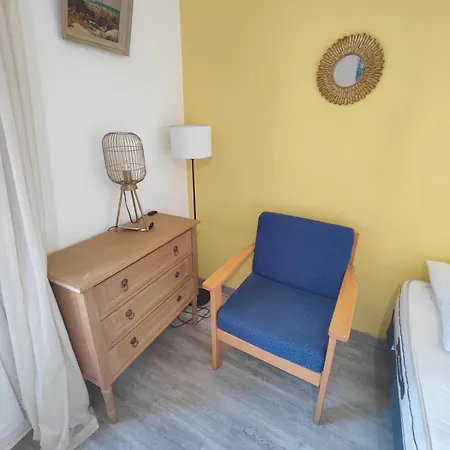 Du Voyageur Apartmán